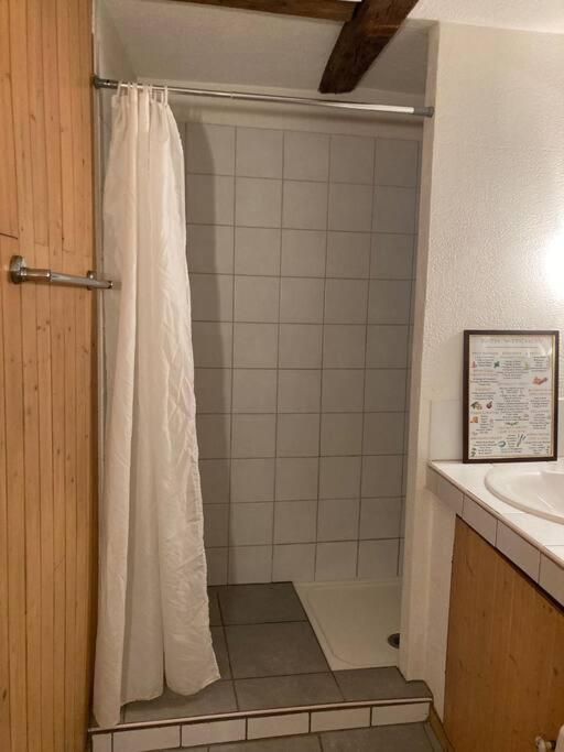 La Sorciere In A Typical Alsatian House Leilighet Rouffach Eksteriør bilde